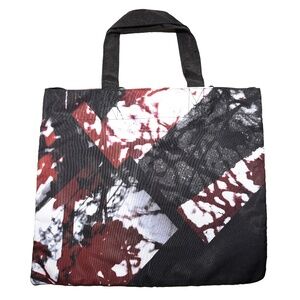 Yohji Yamamoto Ground Y × Myuto Morita Tote Bag